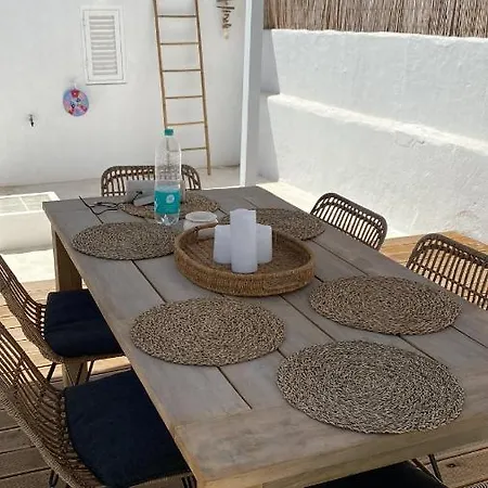 בית נופש Casa Amanda *