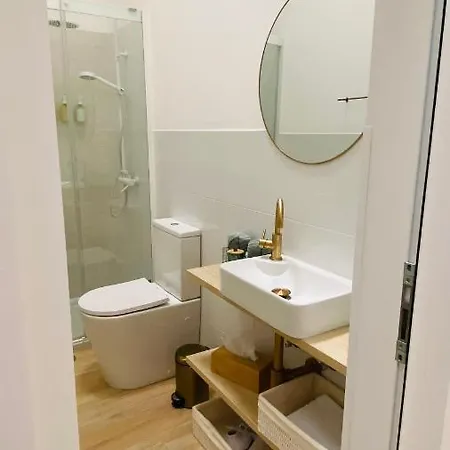 Casa Amanda בית נופש *