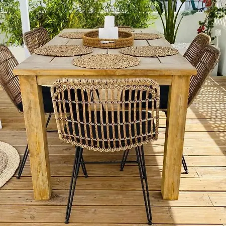 Nyaraló Casa Amanda *