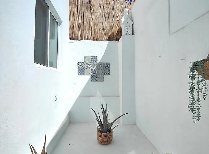 بيت للعطل Casa Amanda *