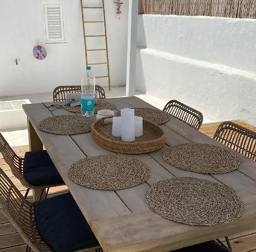 بيت للعطل Casa Amanda *